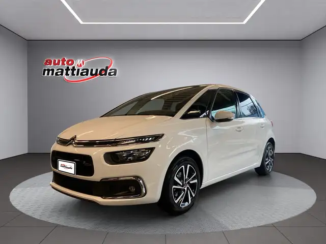 Citroen C4 SpaceTourer C4 Spacetourer 1.2 puretech Feel s&s 130cv my18