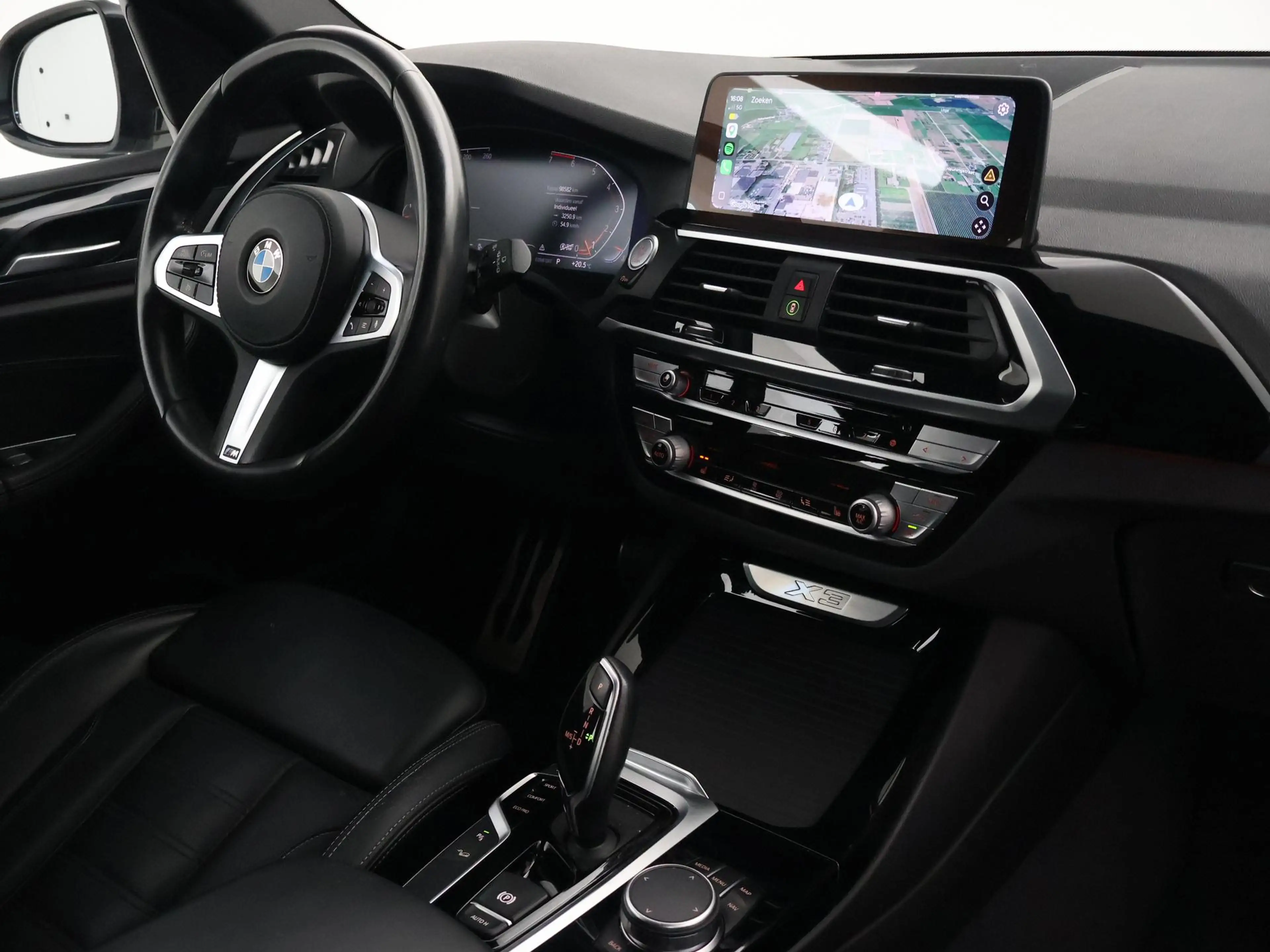 BMW X3 xDrive20i 184 PK M-SPORT H.E. EDITION + HEAD-UP | — photo 4