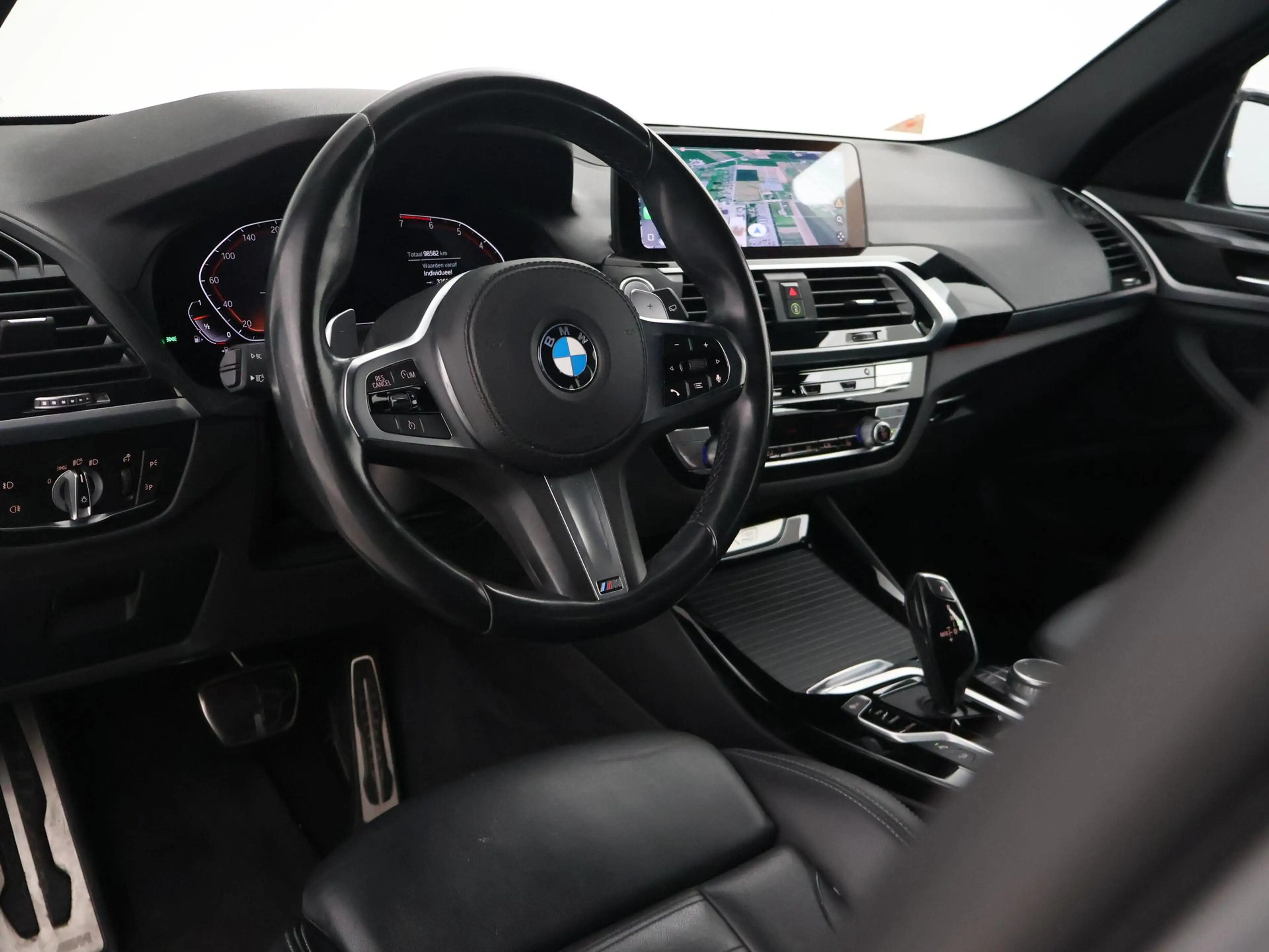 BMW X3 xDrive20i 184 PK M-SPORT H.E. EDITION + HEAD-UP | — photo 26