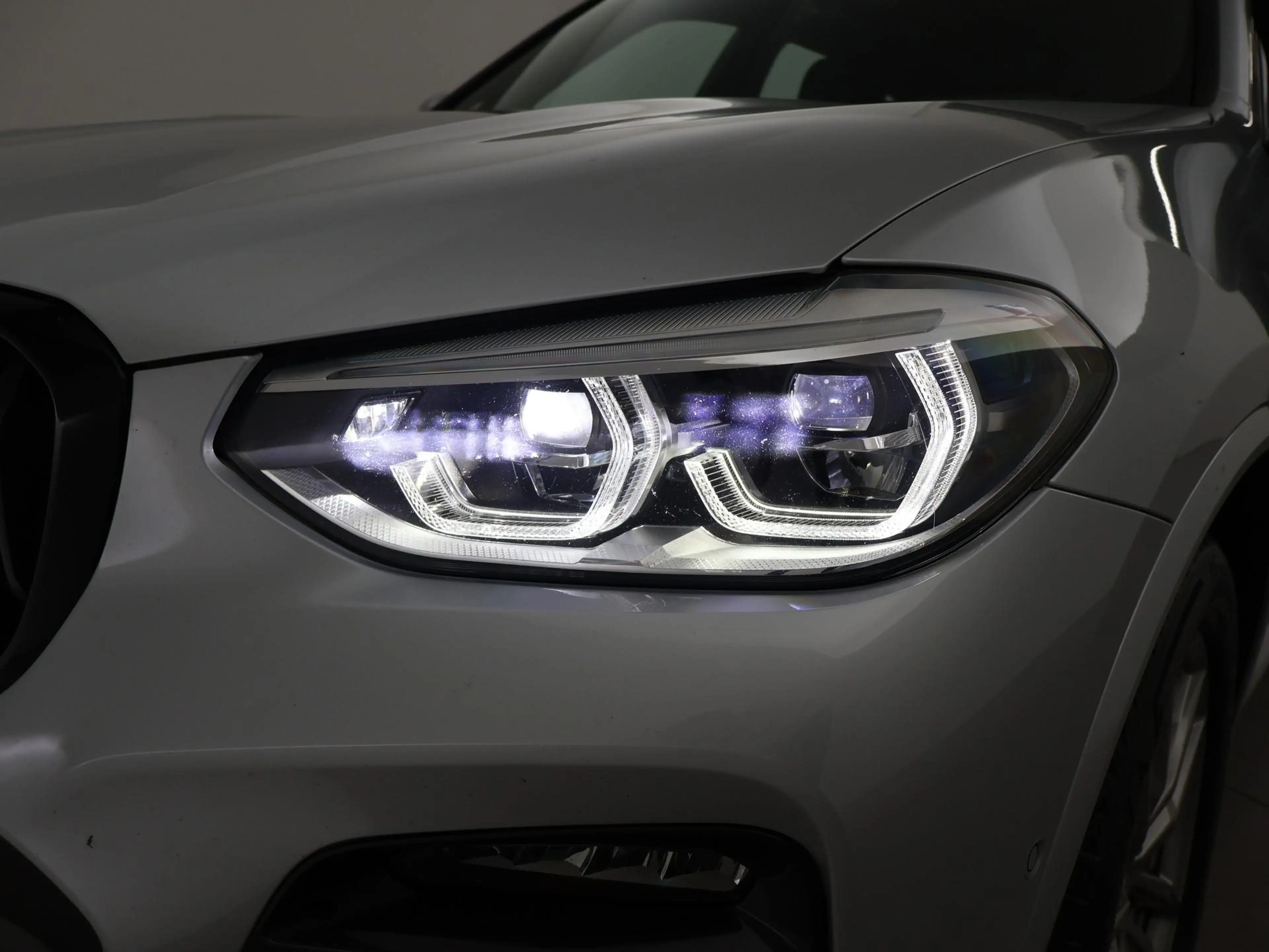 BMW X3 xDrive20i 184 PK M-SPORT H.E. EDITION + HEAD-UP | — photo 20