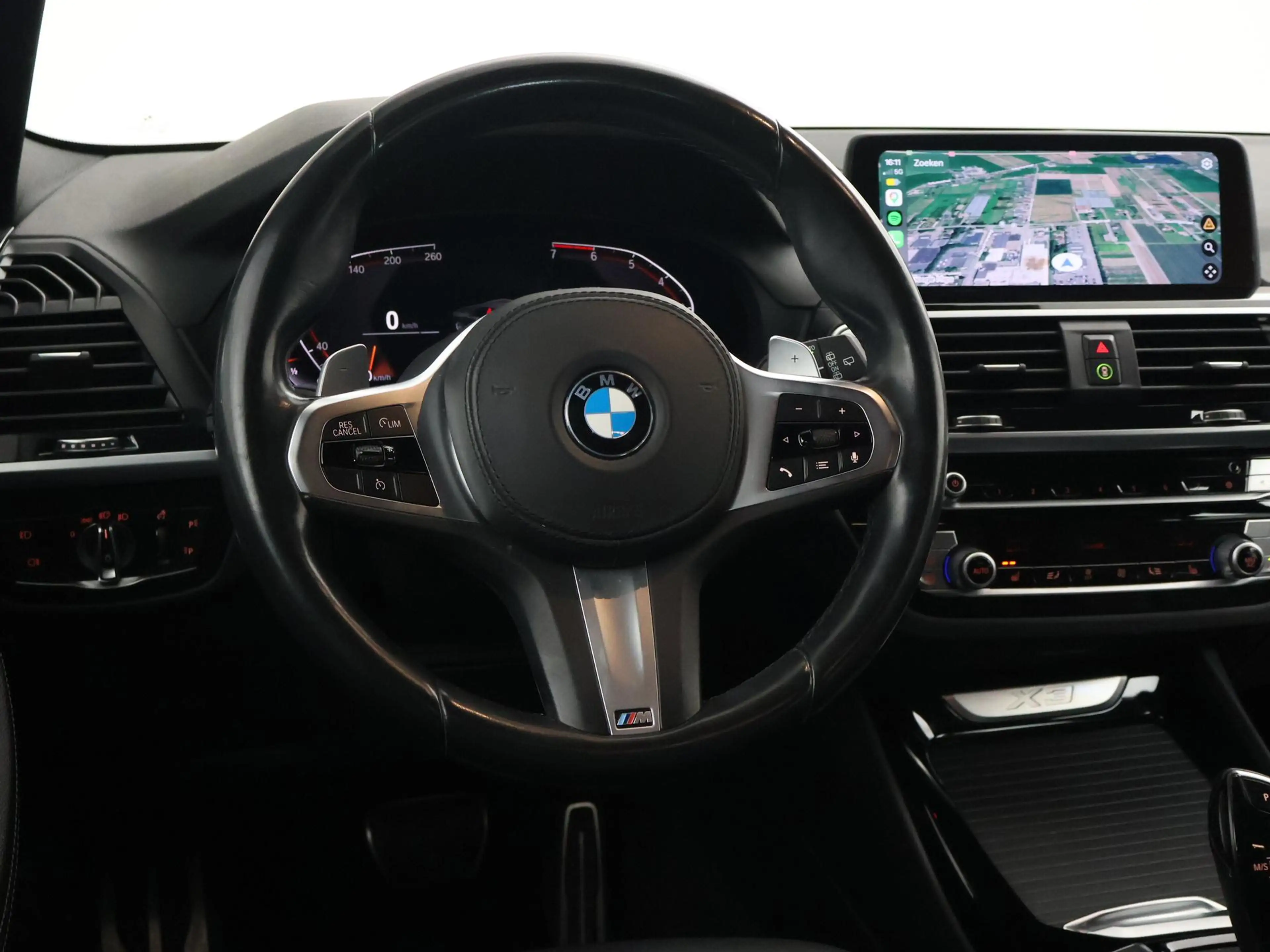 BMW X3 xDrive20i 184 PK M-SPORT H.E. EDITION + HEAD-UP | — photo 24