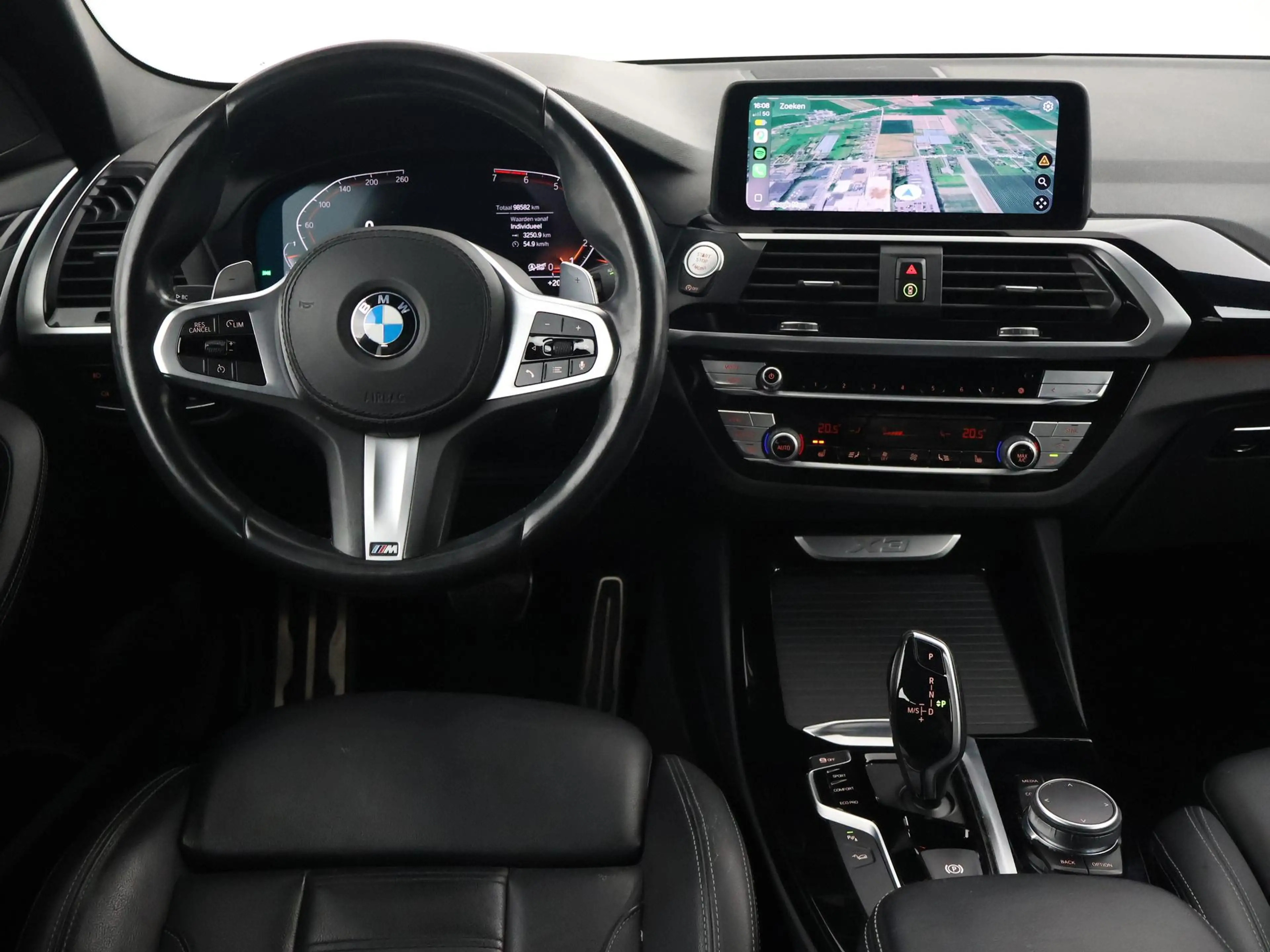 BMW X3 xDrive20i 184 PK M-SPORT H.E. EDITION + HEAD-UP | — photo 3
