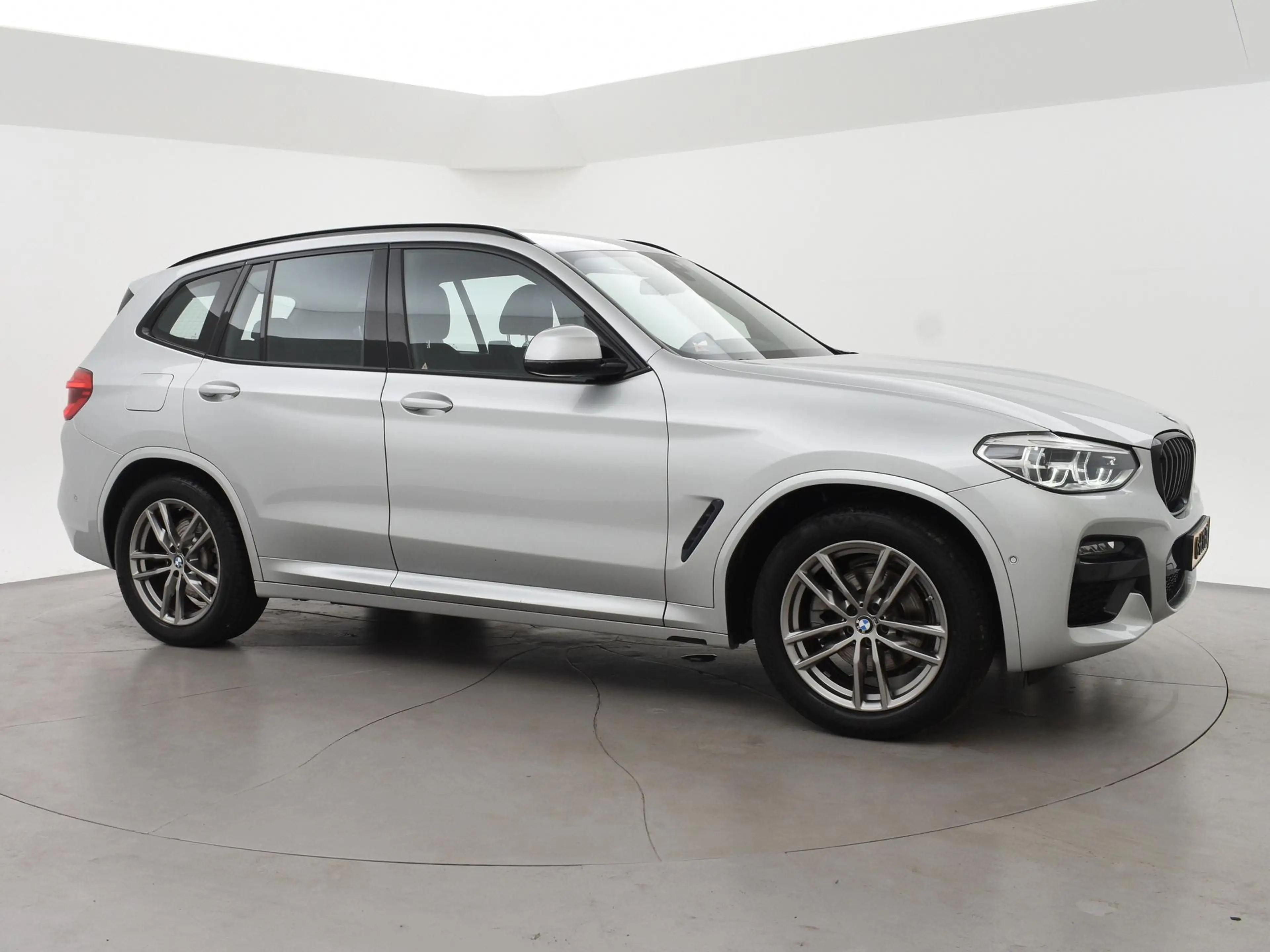 BMW X3 xDrive20i 184 PK M-SPORT H.E. EDITION + HEAD-UP | — photo 29