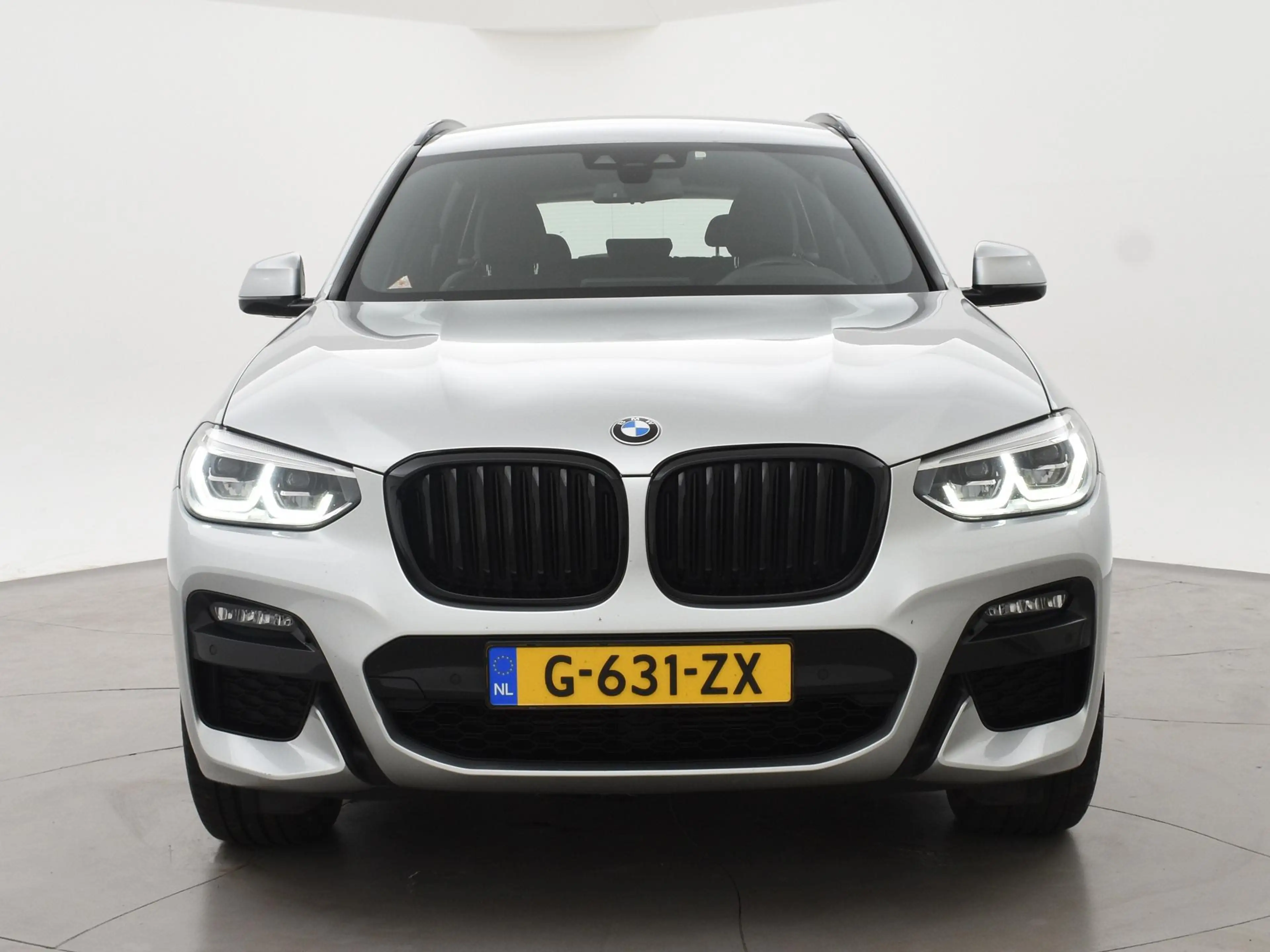 BMW X3 xDrive20i 184 PK M-SPORT H.E. EDITION + HEAD-UP | — photo 6