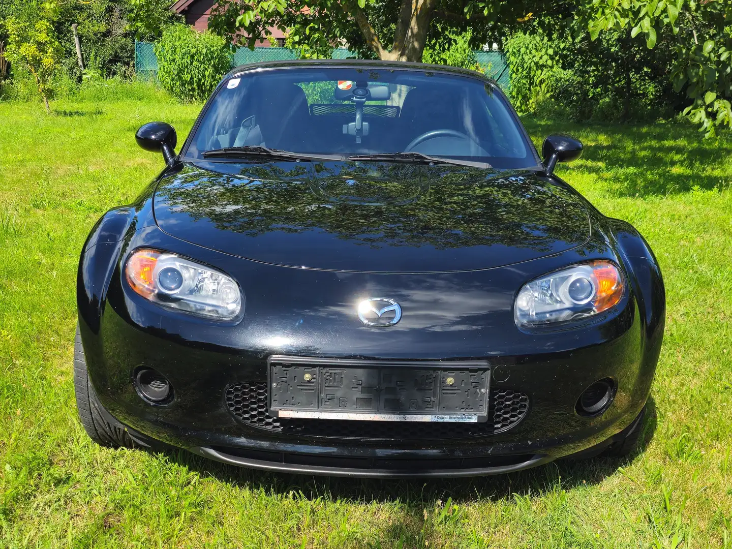 Mazda MX-5 MX-5 1,8i Challenge Challenge Schwarz - 2