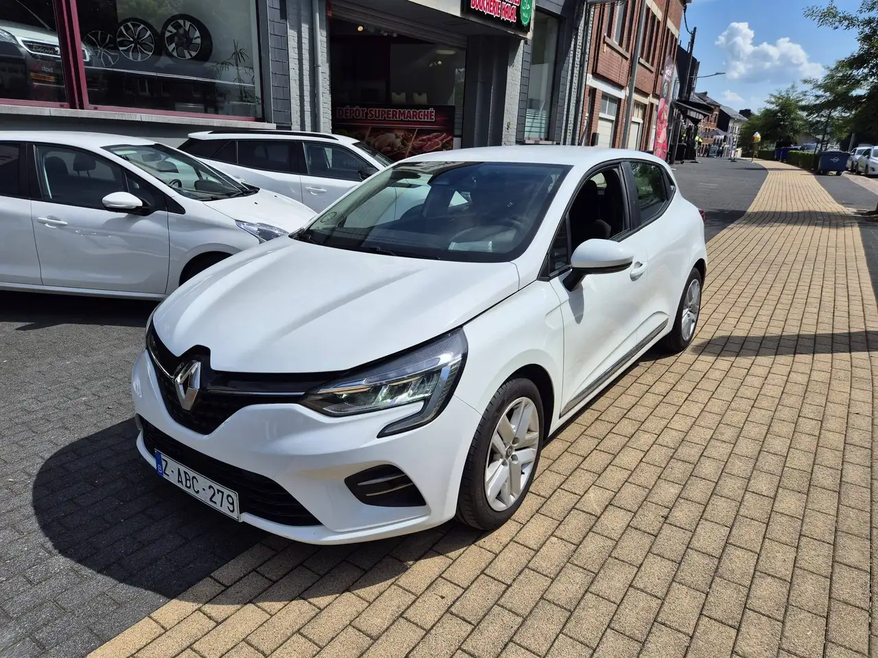 Renault Clio