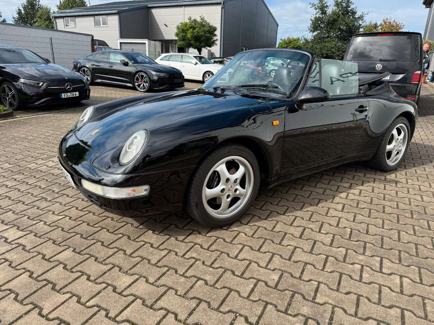 Porsche 993 Carrera -  - Joinsteer - #5