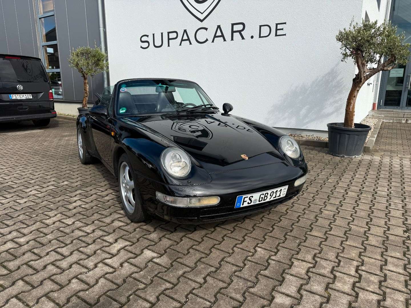 Porsche 993 Carrera -  - Joinsteer - #4