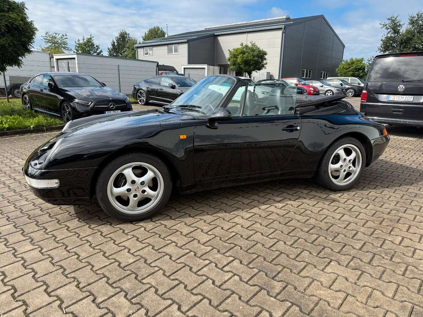Porsche 993 Carrera -  - Joinsteer - #3