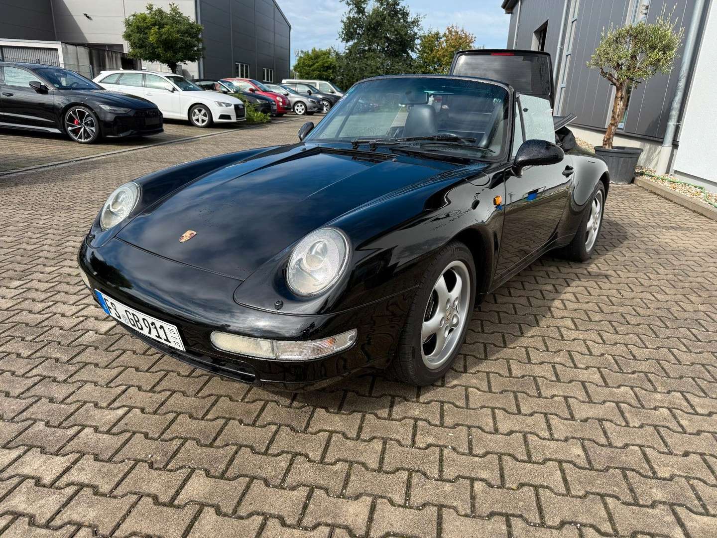Porsche 993 Carrera -  - Joinsteer - #2