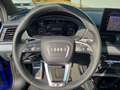 Audi Q5 40 TDI quattro S-LINE*MATRIX*AHK*HU Blau - thumbnail 12