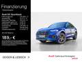 Audi Q5 40 TDI quattro S-LINE*MATRIX*AHK*HU Blau - thumbnail 1
