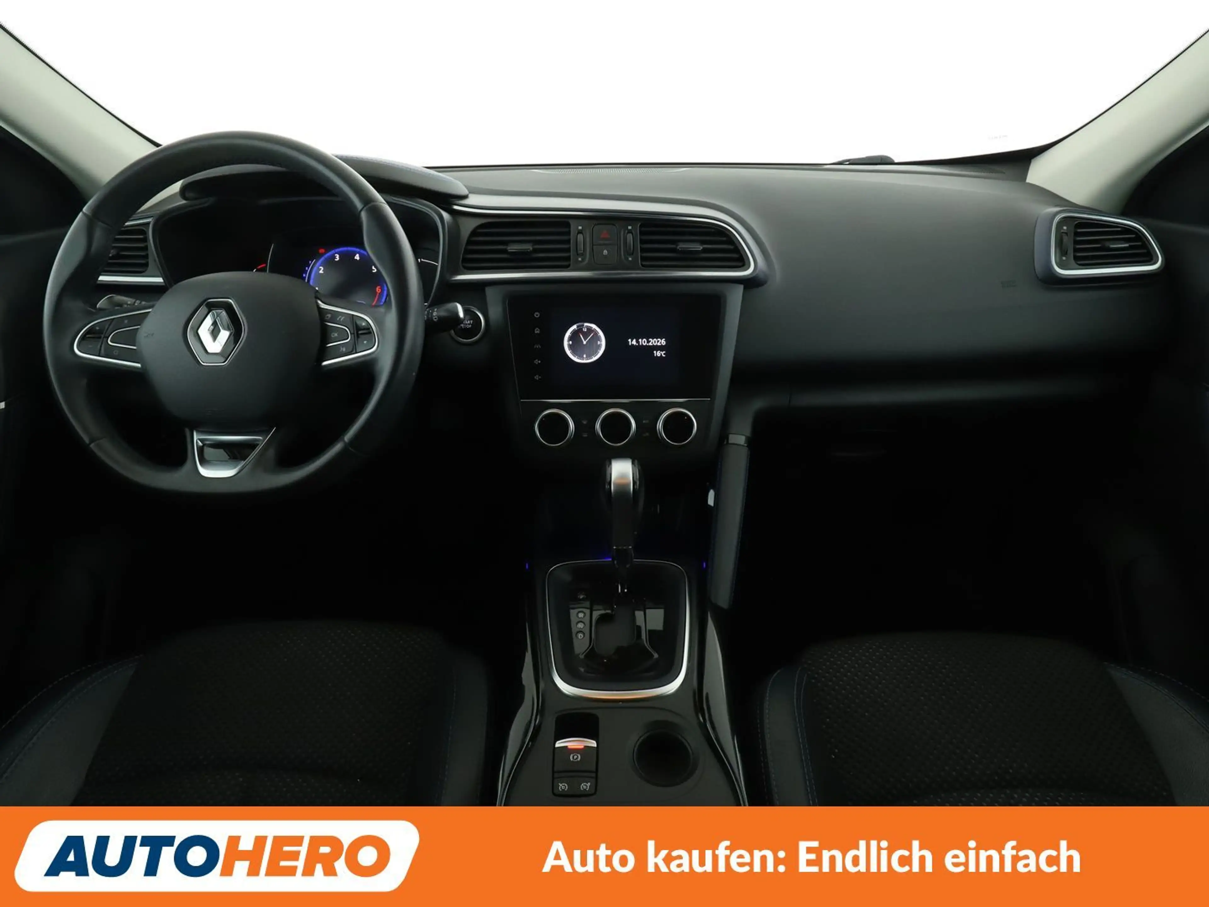 Renault Kadjar 1.3 TCe Limited Aut.*NAVI*PDC*SHZ*KLIMA* — photo 12