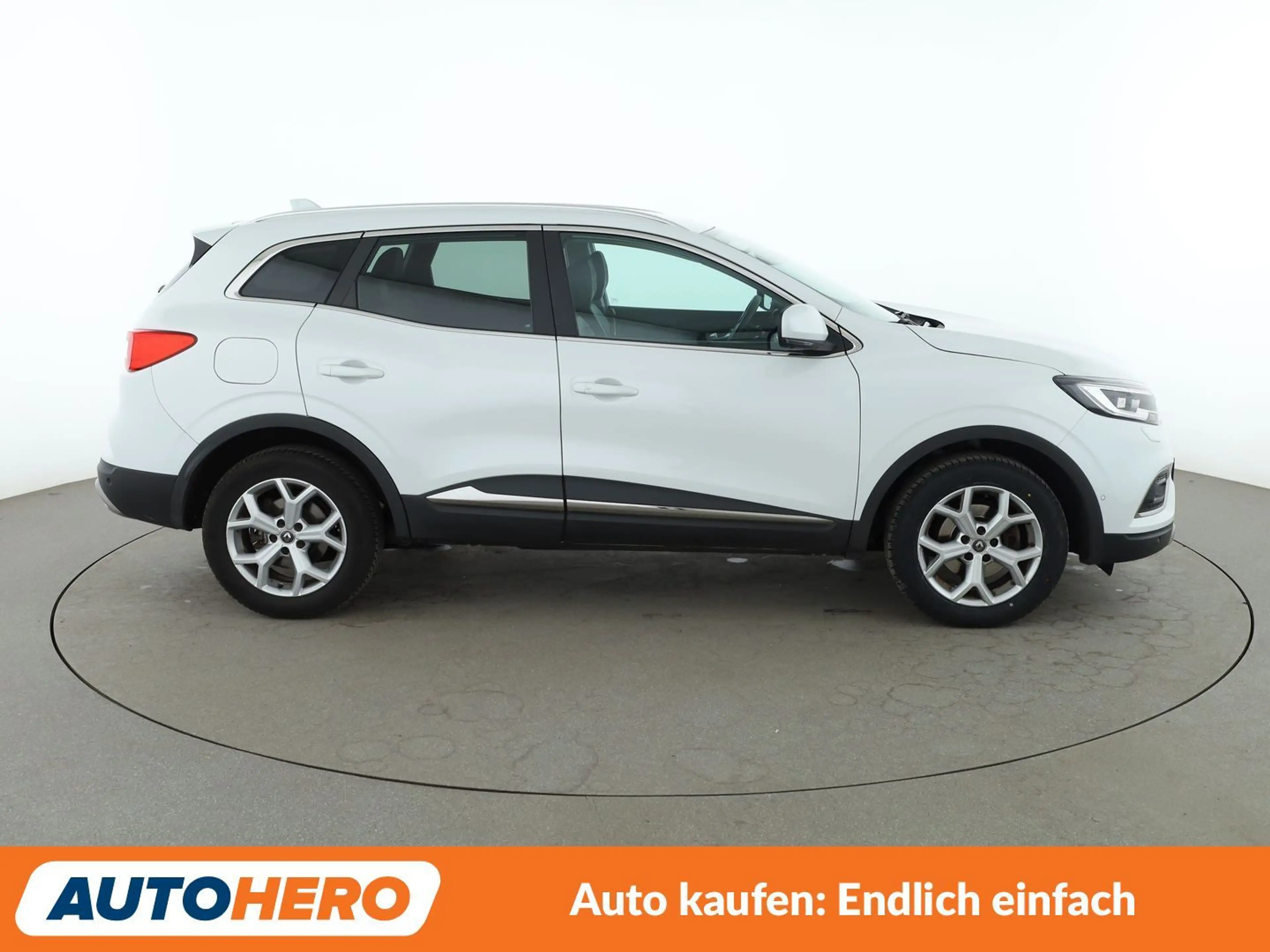 Renault Kadjar 1.3 TCe Limited Aut.*NAVI*PDC*SHZ*KLIMA* — photo 7