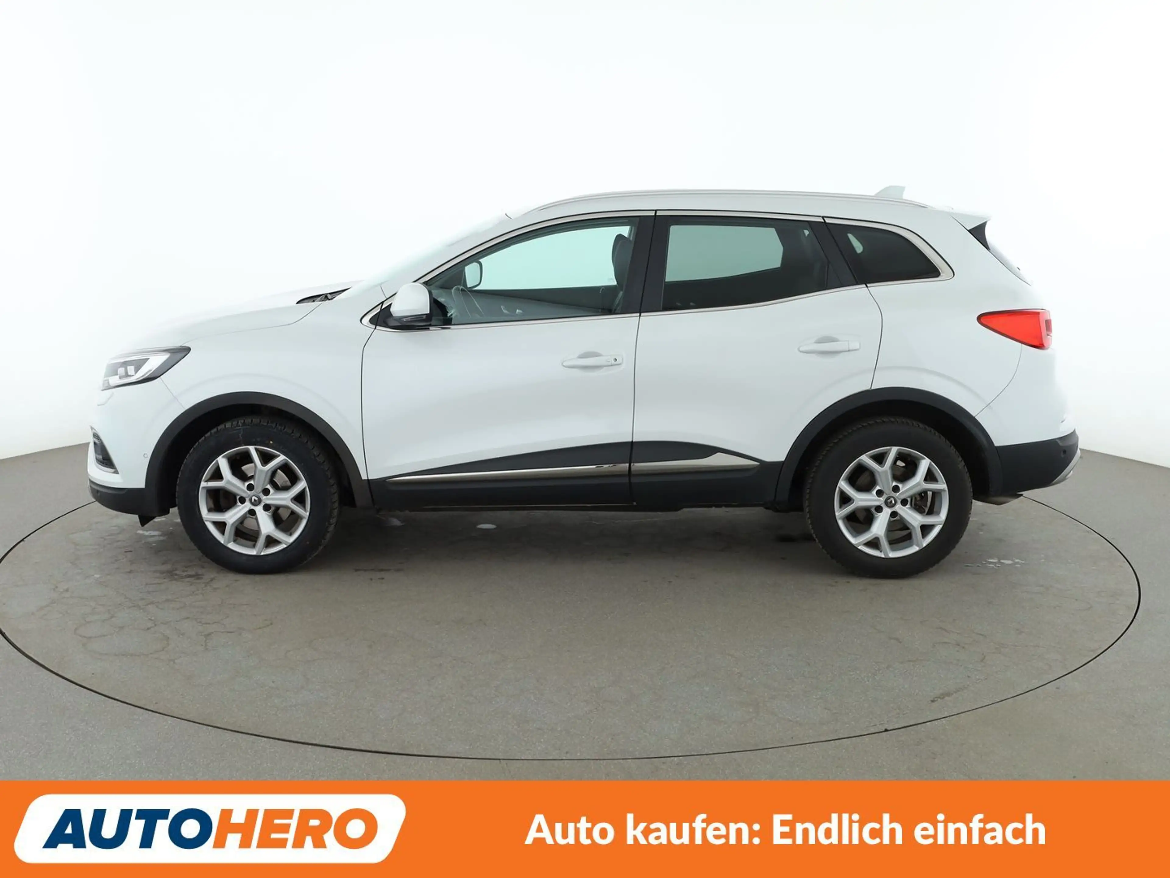 Renault Kadjar 1.3 TCe Limited Aut.*NAVI*PDC*SHZ*KLIMA* — photo 3