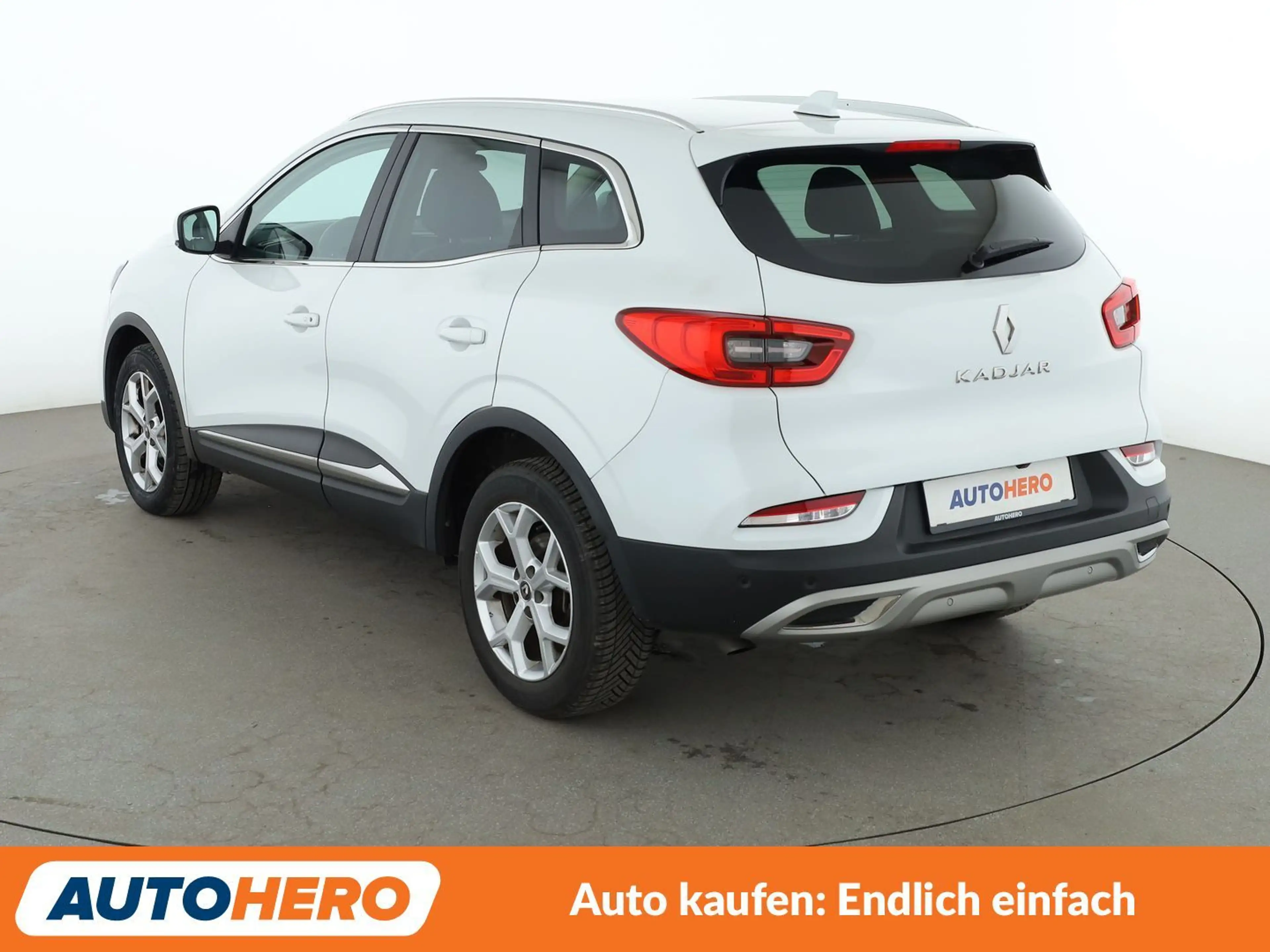 Renault Kadjar 1.3 TCe Limited Aut.*NAVI*PDC*SHZ*KLIMA* — photo 4