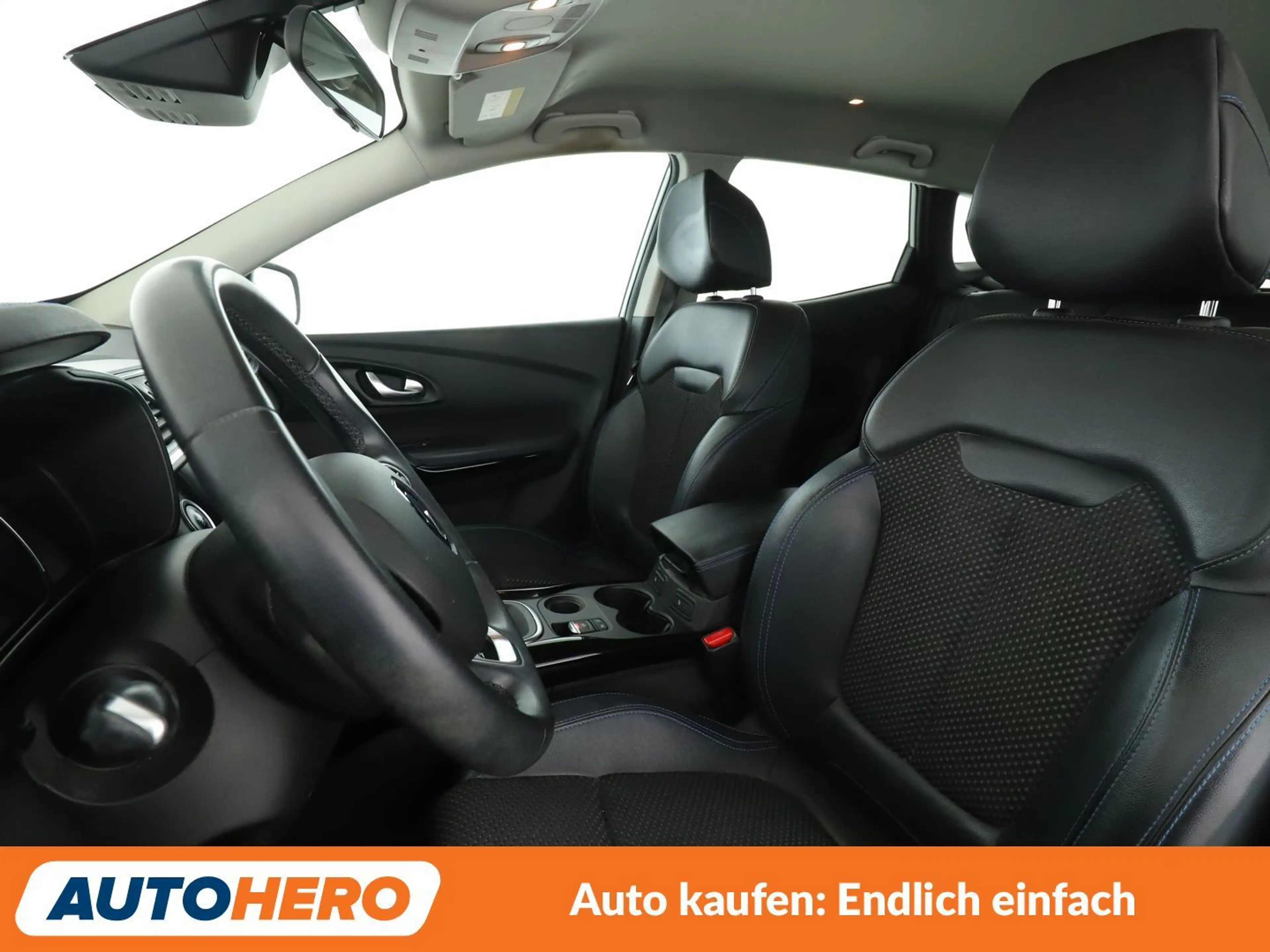 Renault Kadjar 1.3 TCe Limited Aut.*NAVI*PDC*SHZ*KLIMA* — photo 10