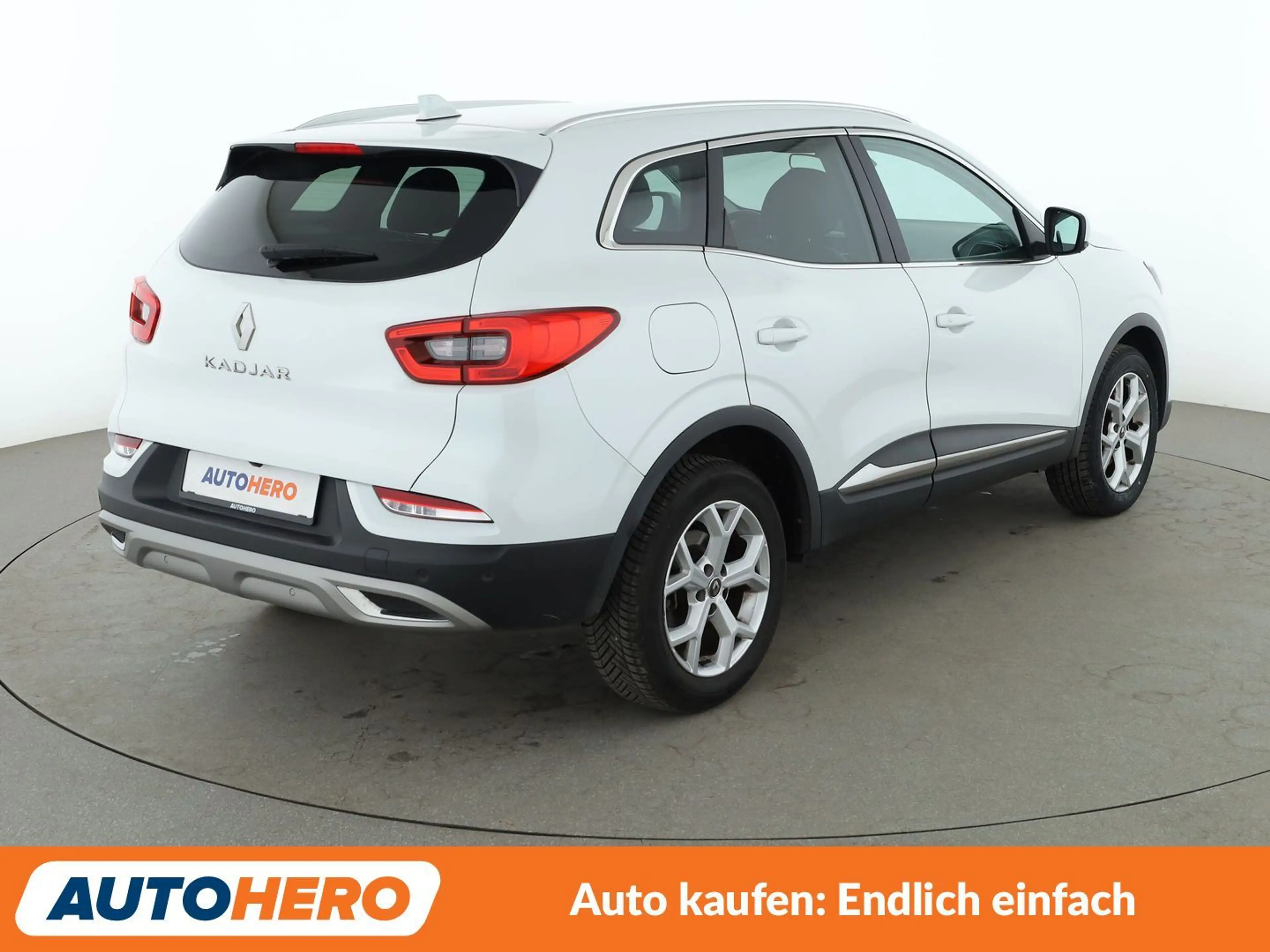 Renault Kadjar 1.3 TCe Limited Aut.*NAVI*PDC*SHZ*KLIMA* — photo 6