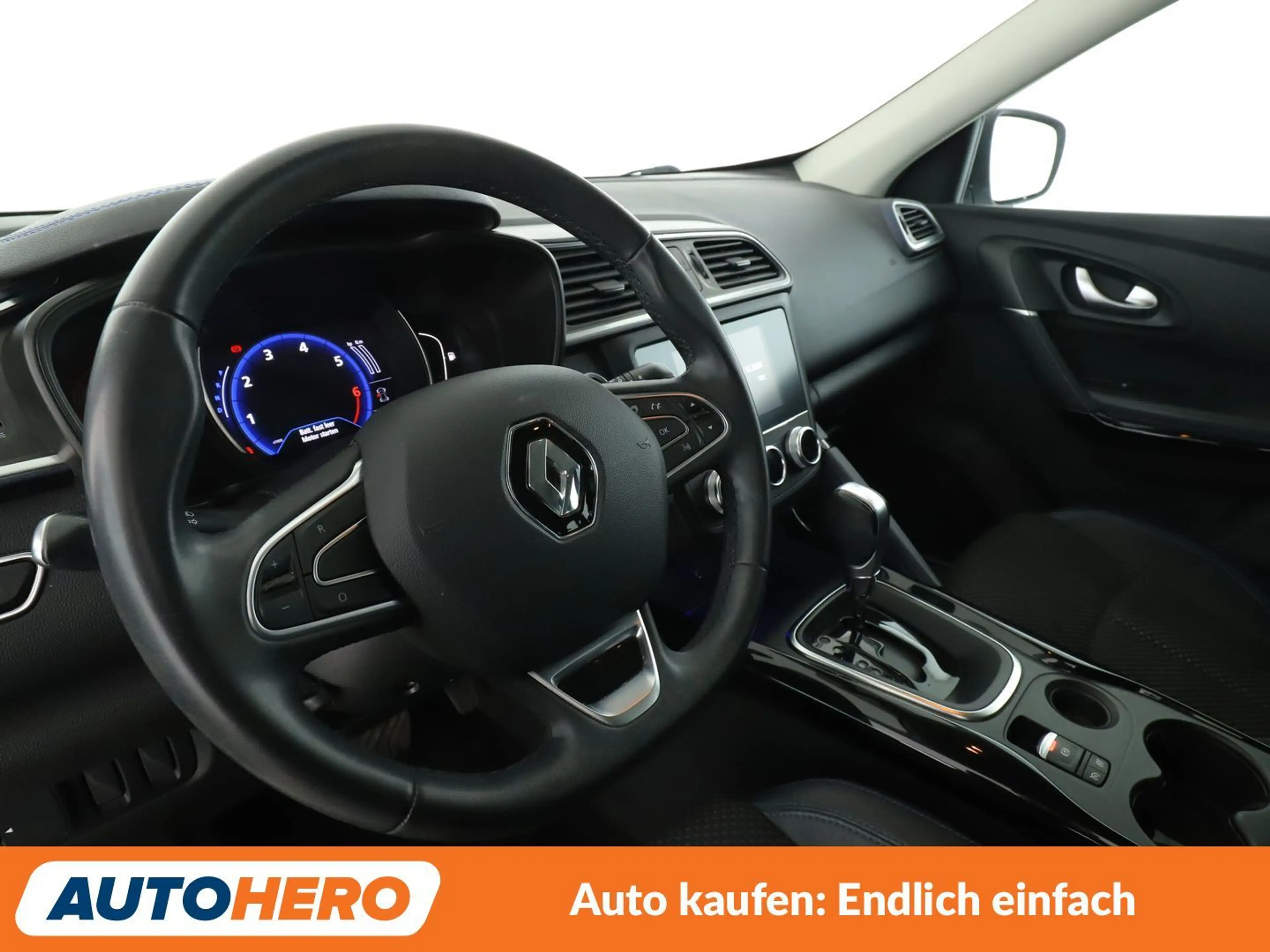 Renault Kadjar 1.3 TCe Limited Aut.*NAVI*PDC*SHZ*KLIMA* — photo 11
