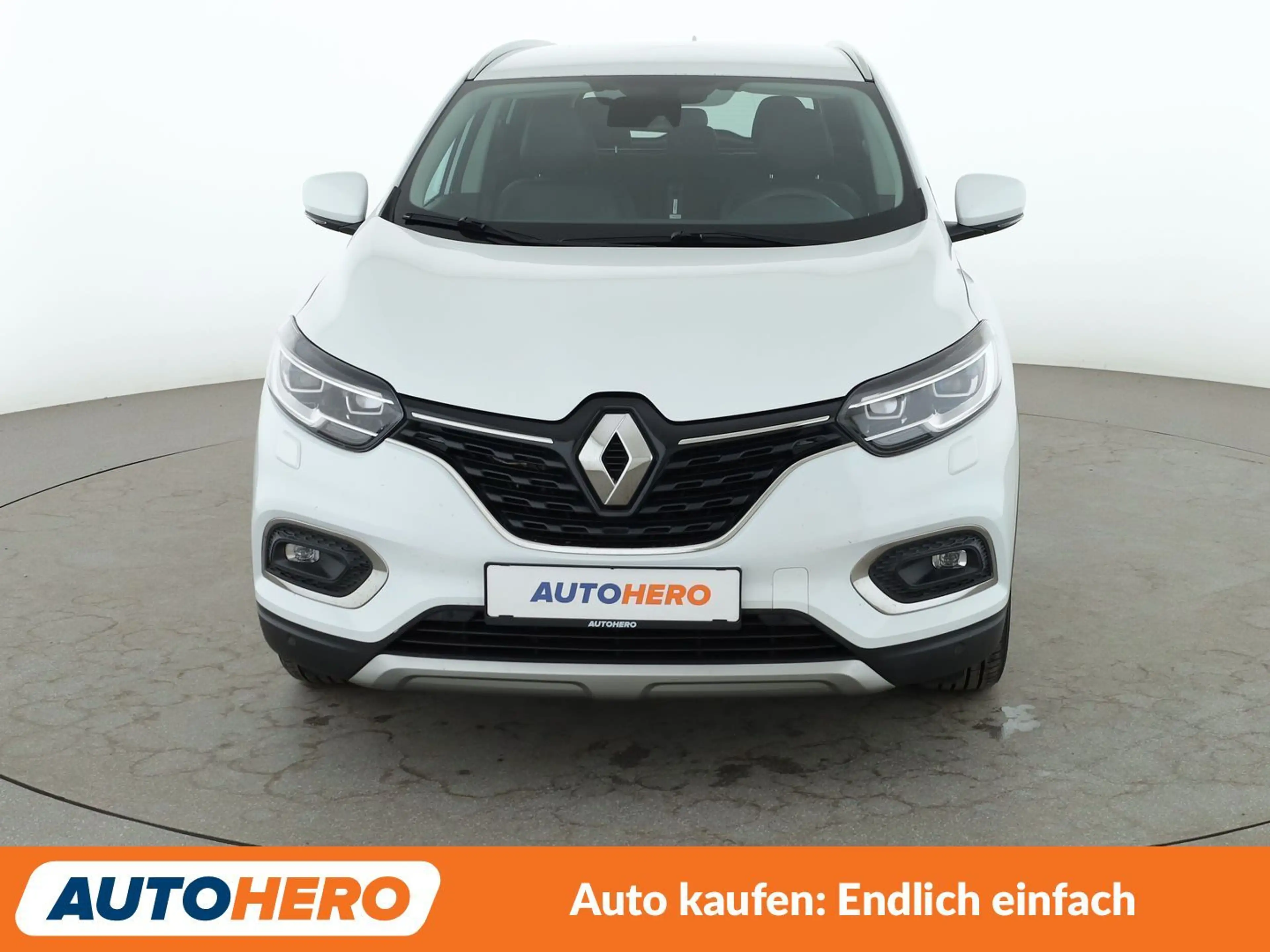 Renault Kadjar 1.3 TCe Limited Aut.*NAVI*PDC*SHZ*KLIMA* — photo 9