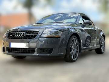 TT 8N Coupe 3.2 quattro DSG BOSE edel01 Leder