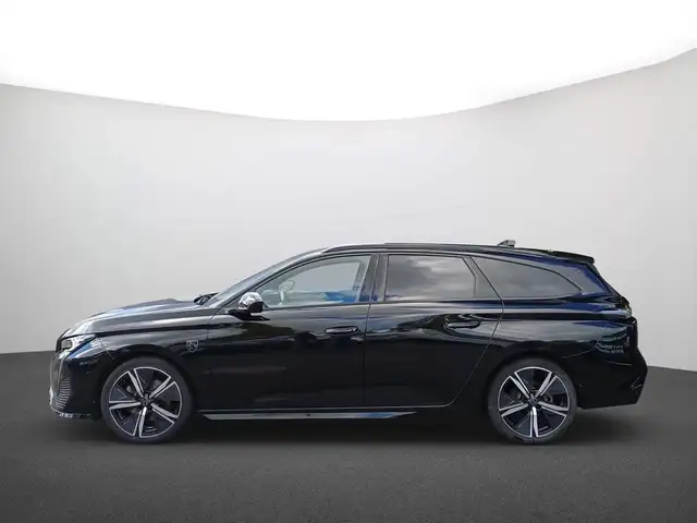 Peugeot 308 view 4