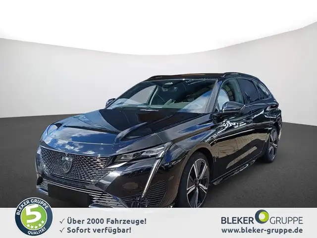 2022 Peugeot 308 in Black for sale