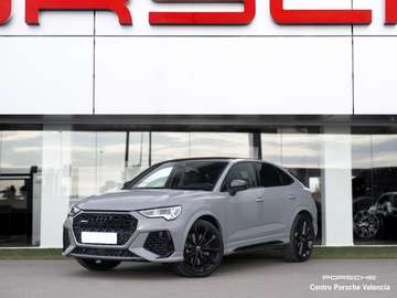 Sportback 2.5 TFSI quattro S tronic