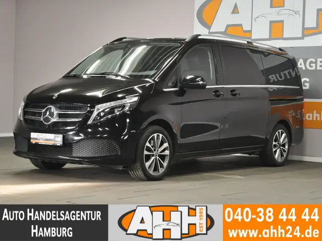 Mercedes-Benz V 300 d 4M AVANTGARDE DAB|360|STDH|BURMESTER|18Z
