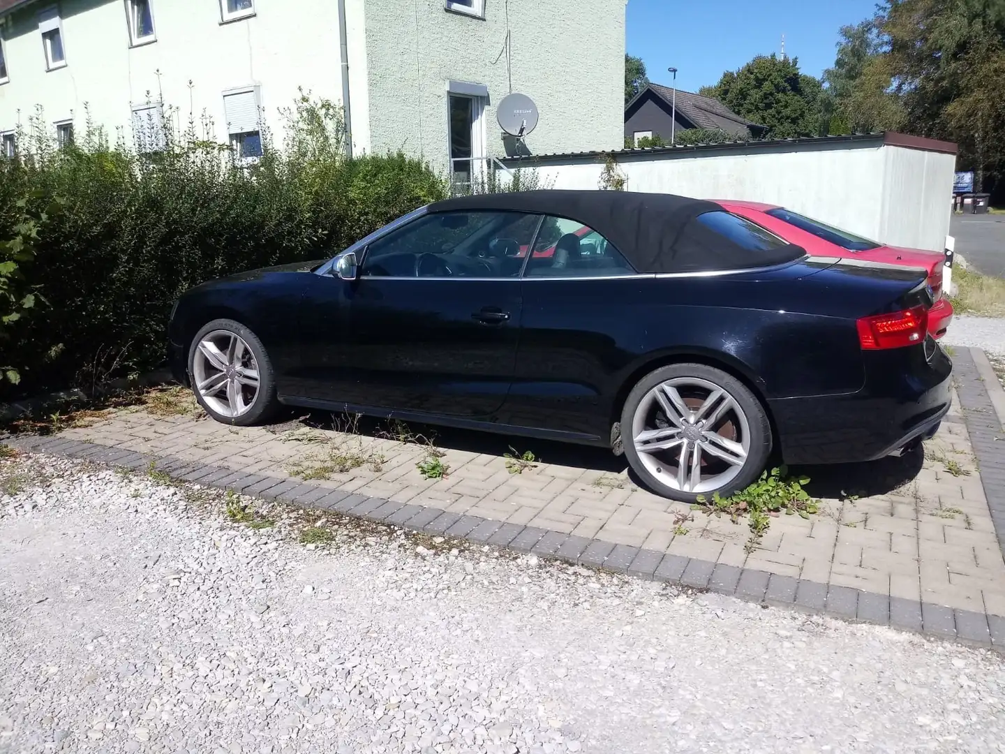 Audi S5 S tronic Zwart - 2