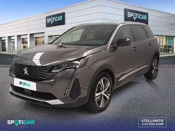 1.5 BlueHDi 96kW S&S  EAT8 Allure Pack