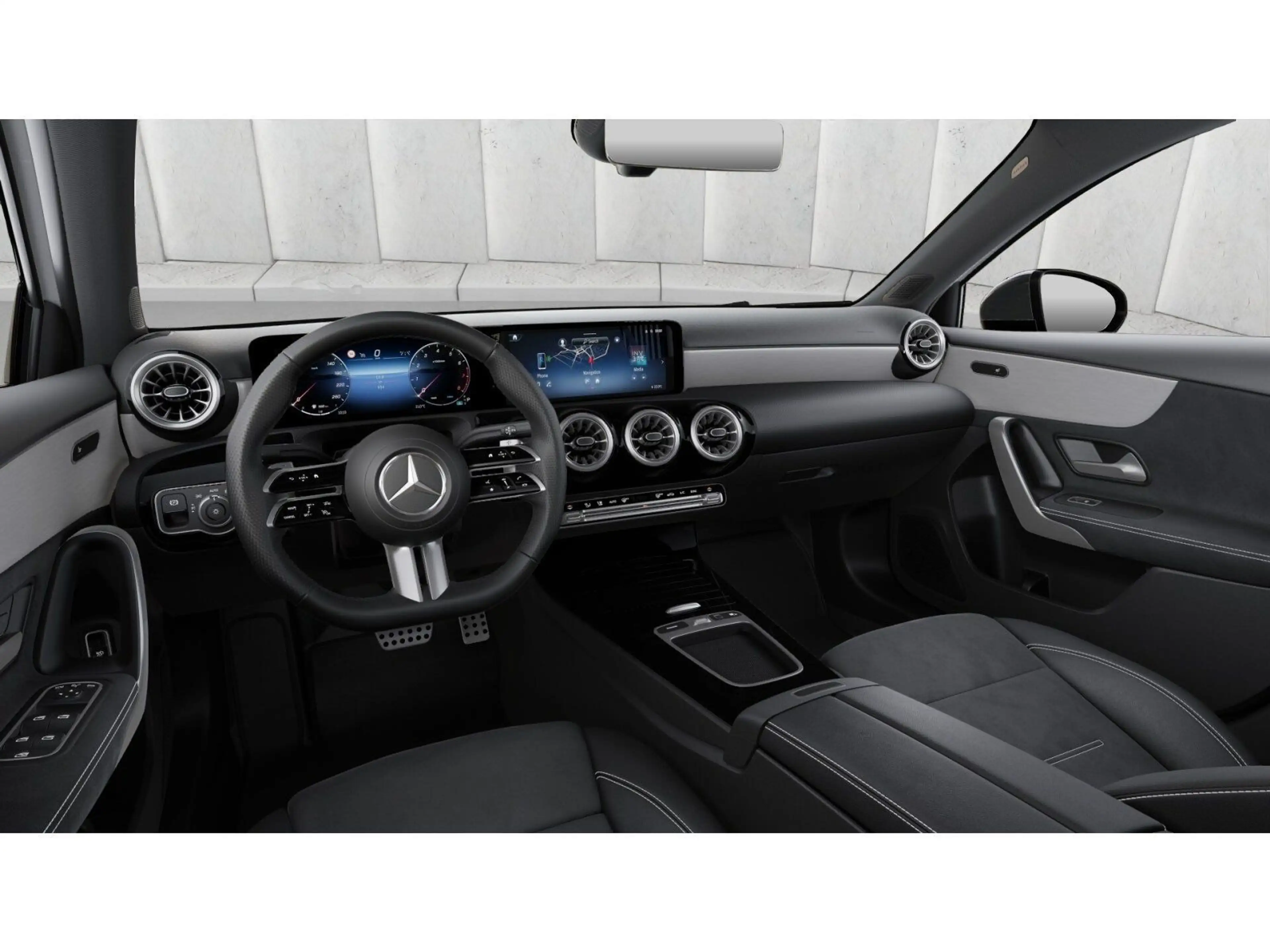 Mercedes-Benz A 200 Limo AMG Premium Special Edition Night Kam — photo 8