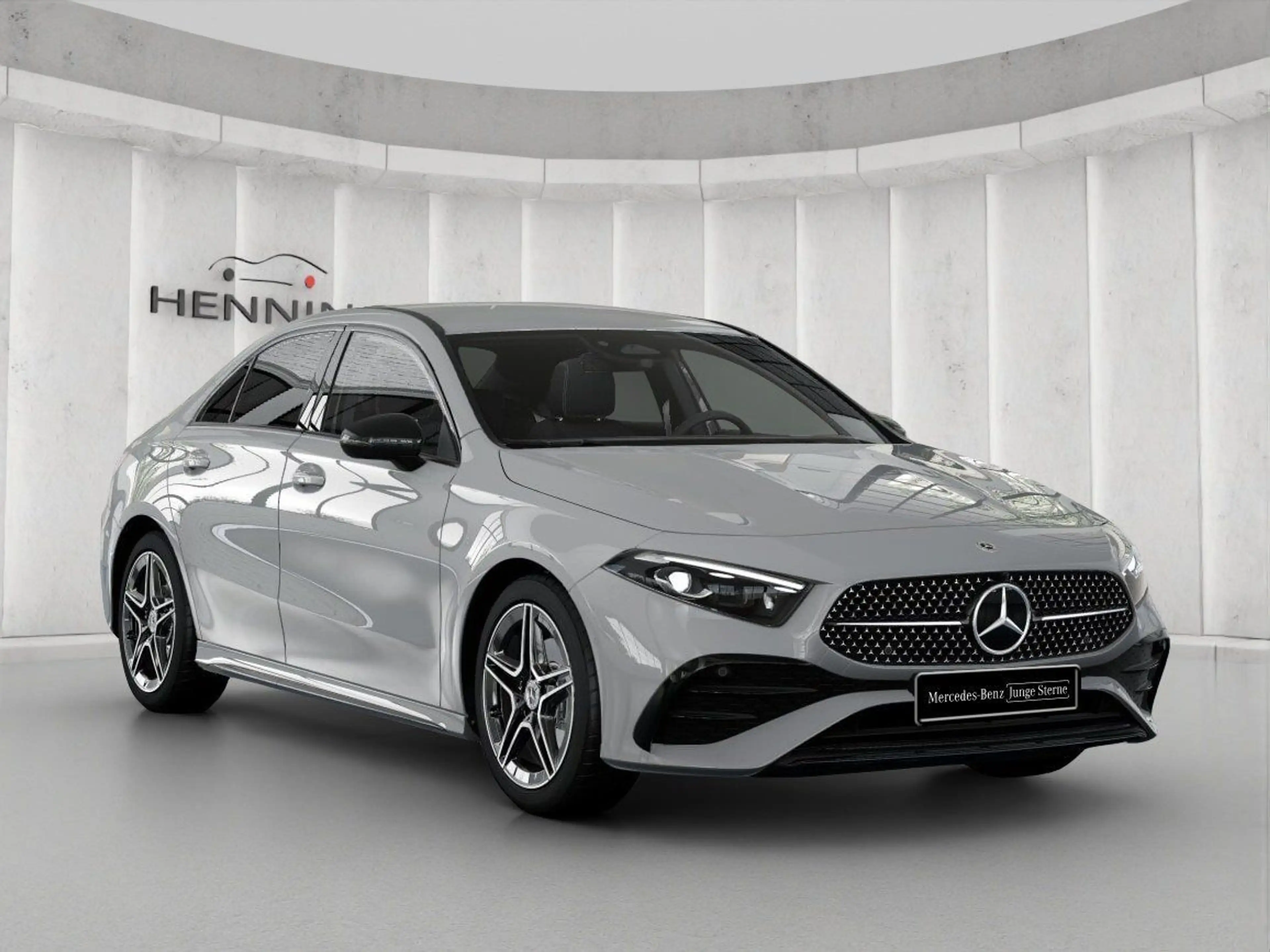 Mercedes-Benz A 200 Limo AMG Premium Special Edition Night Kam — photo 6