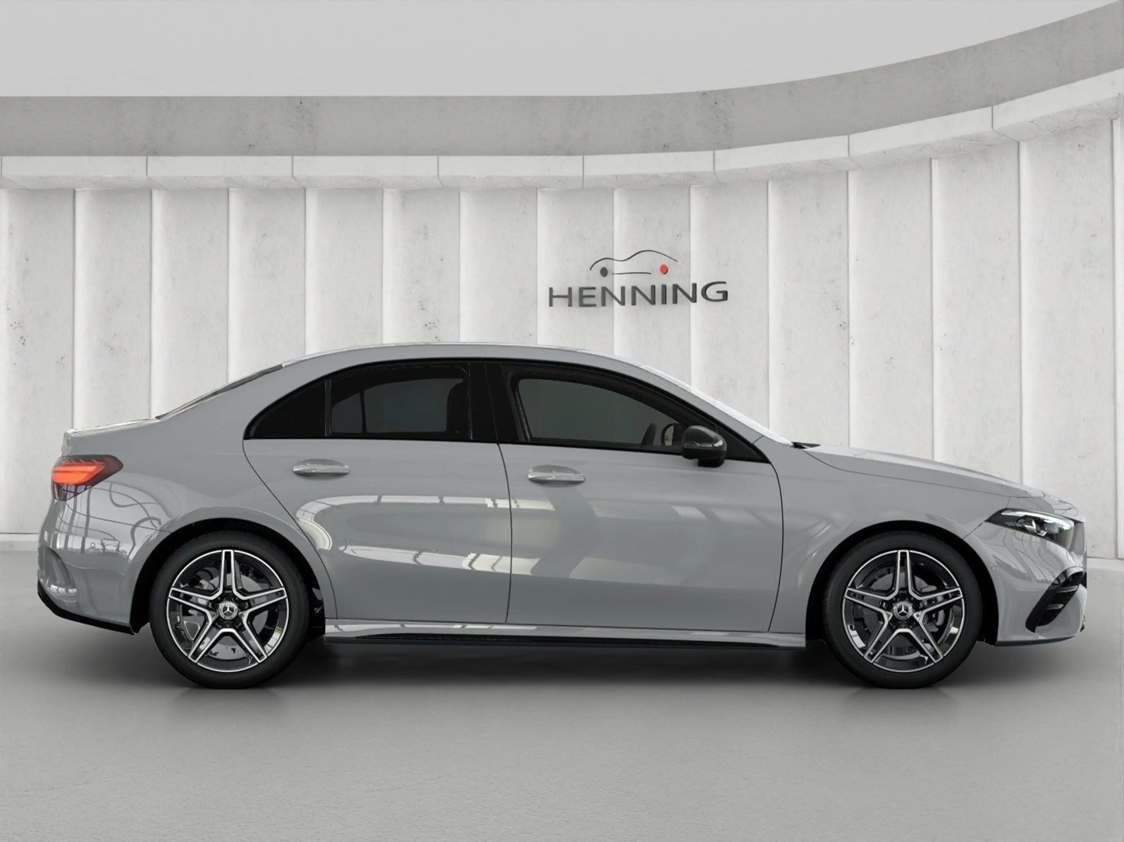 Mercedes-Benz A 200 Limo AMG Premium Special Edition Night Kam — photo 5