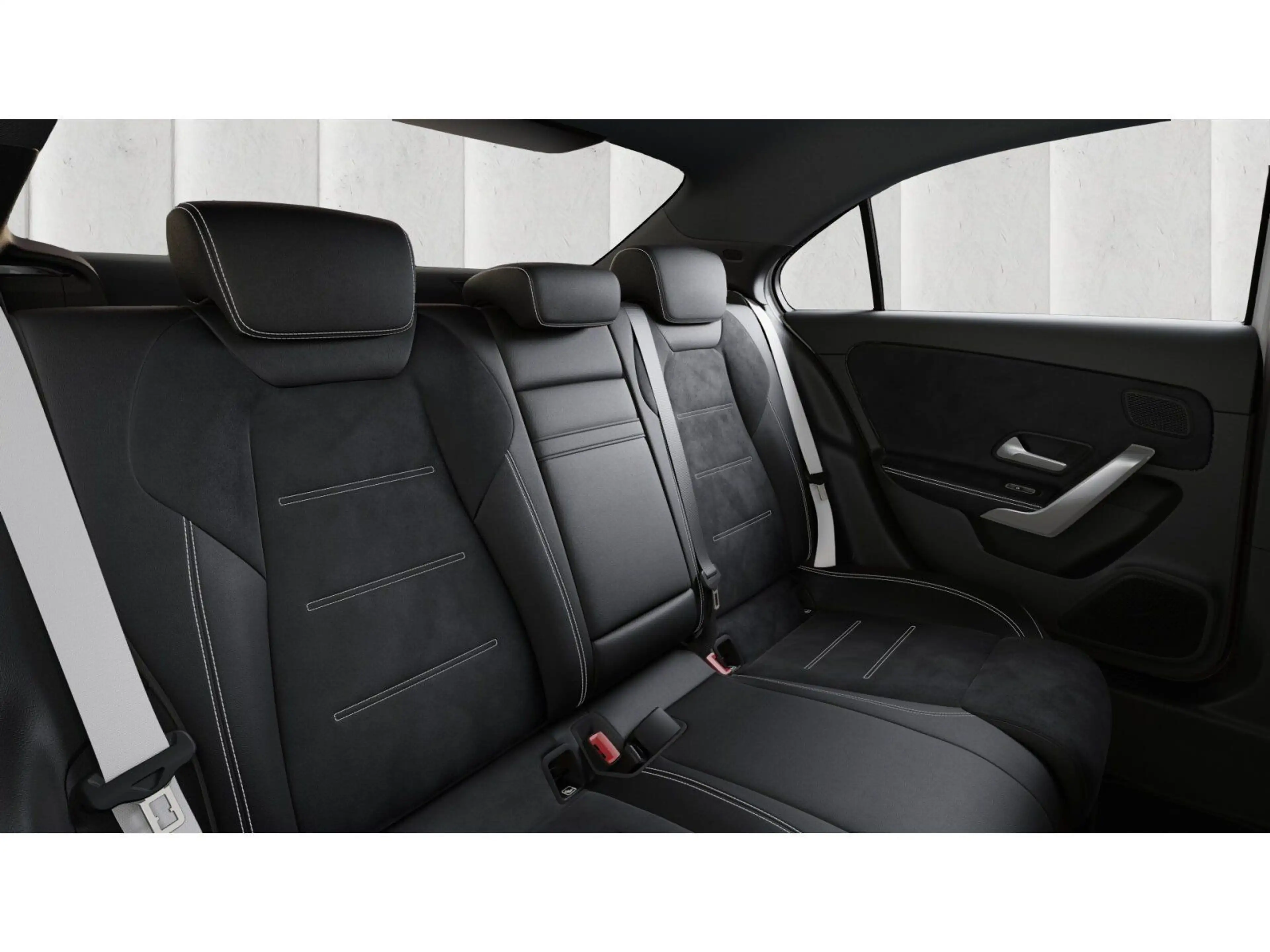Mercedes-Benz A 200 Limo AMG Premium Special Edition Night Kam — photo 7