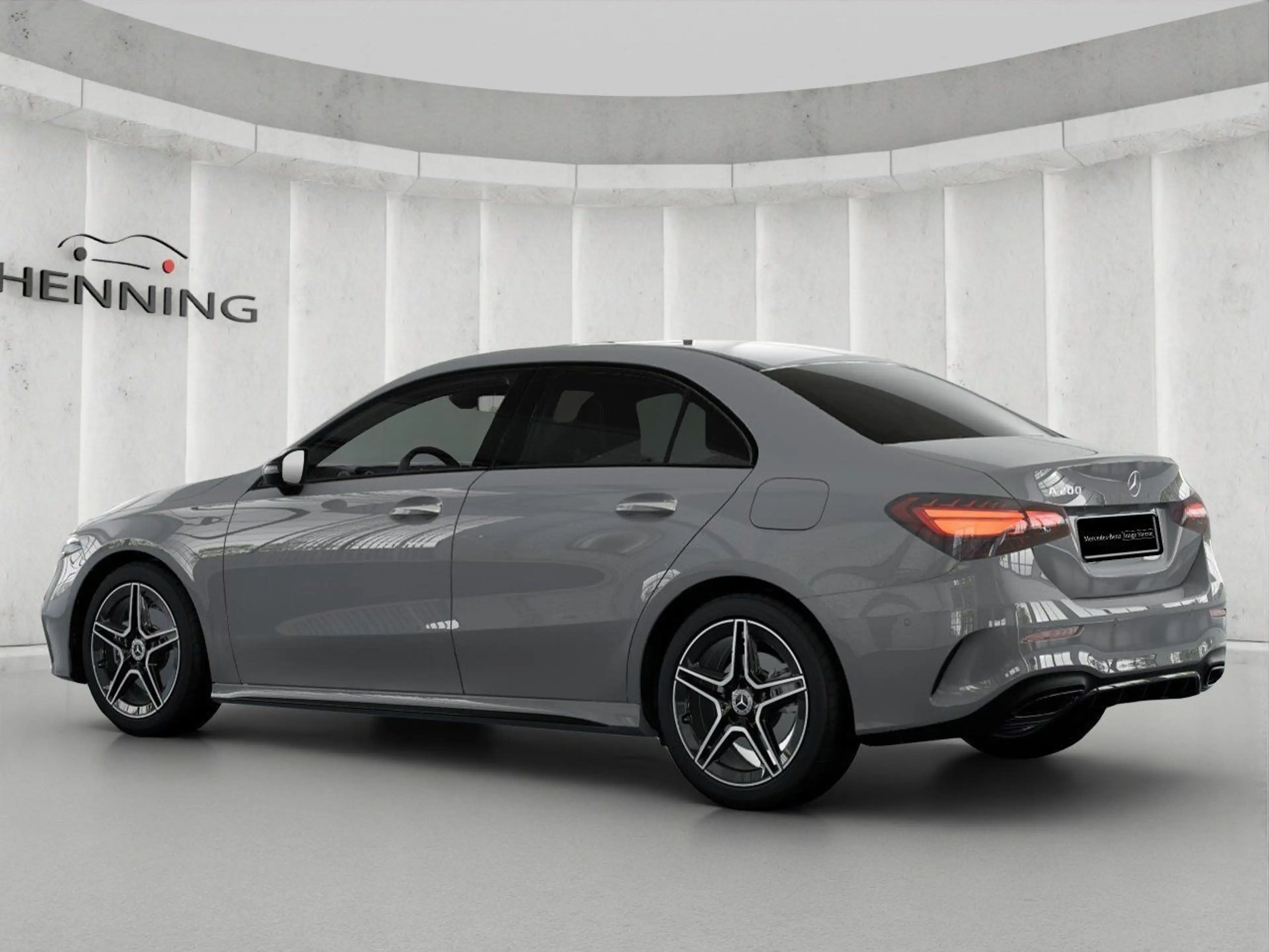 Mercedes-Benz A 200 Limo AMG Premium Special Edition Night Kam — photo 2