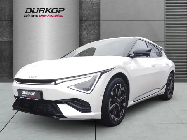 Kia EV6 84 kWh GT-Line Assist+ Sound- Technologie-Paket Wä