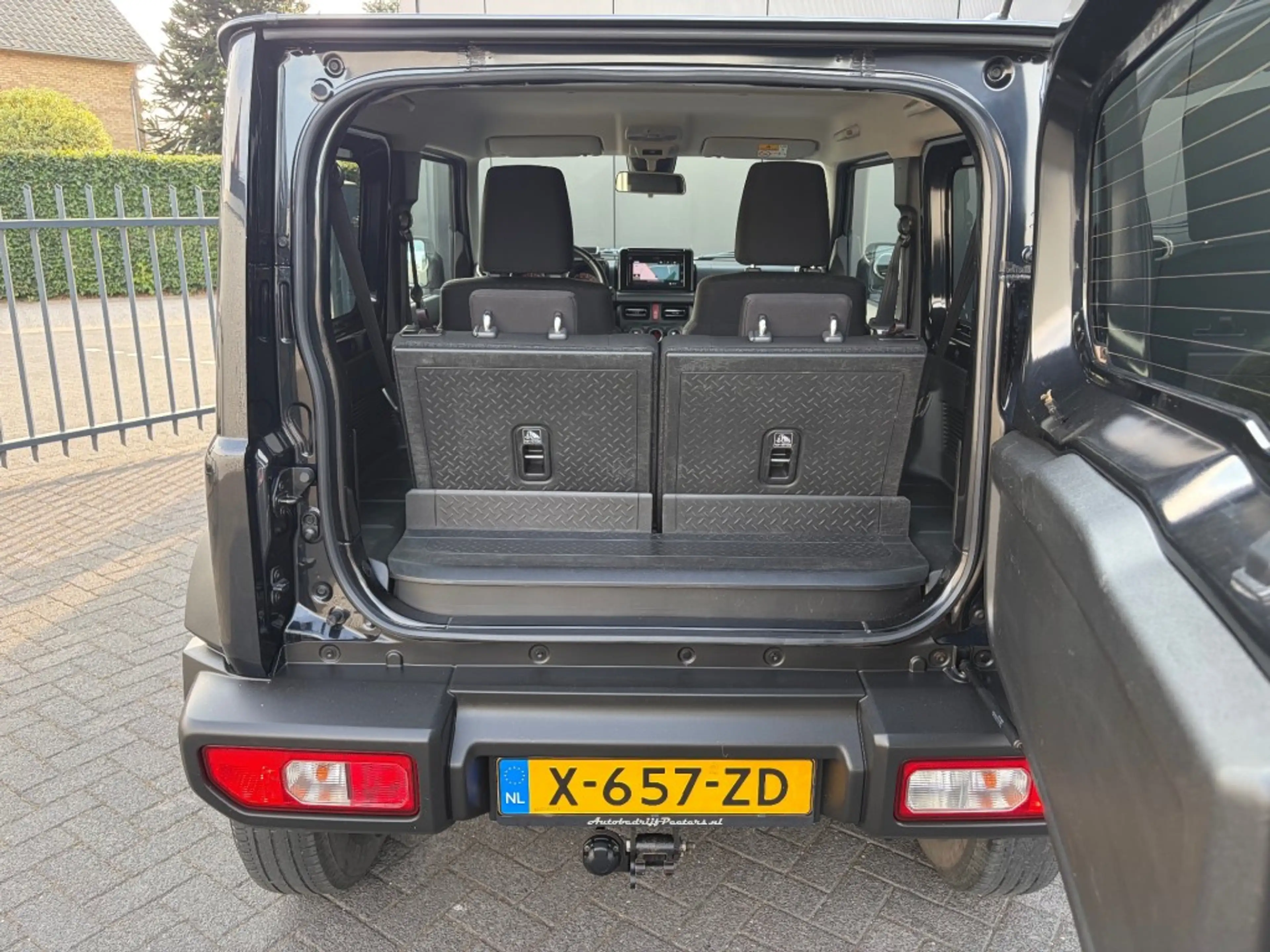 Suzuki Jimny 1.5 AllGrip Navi Cruise ECC — photo 12