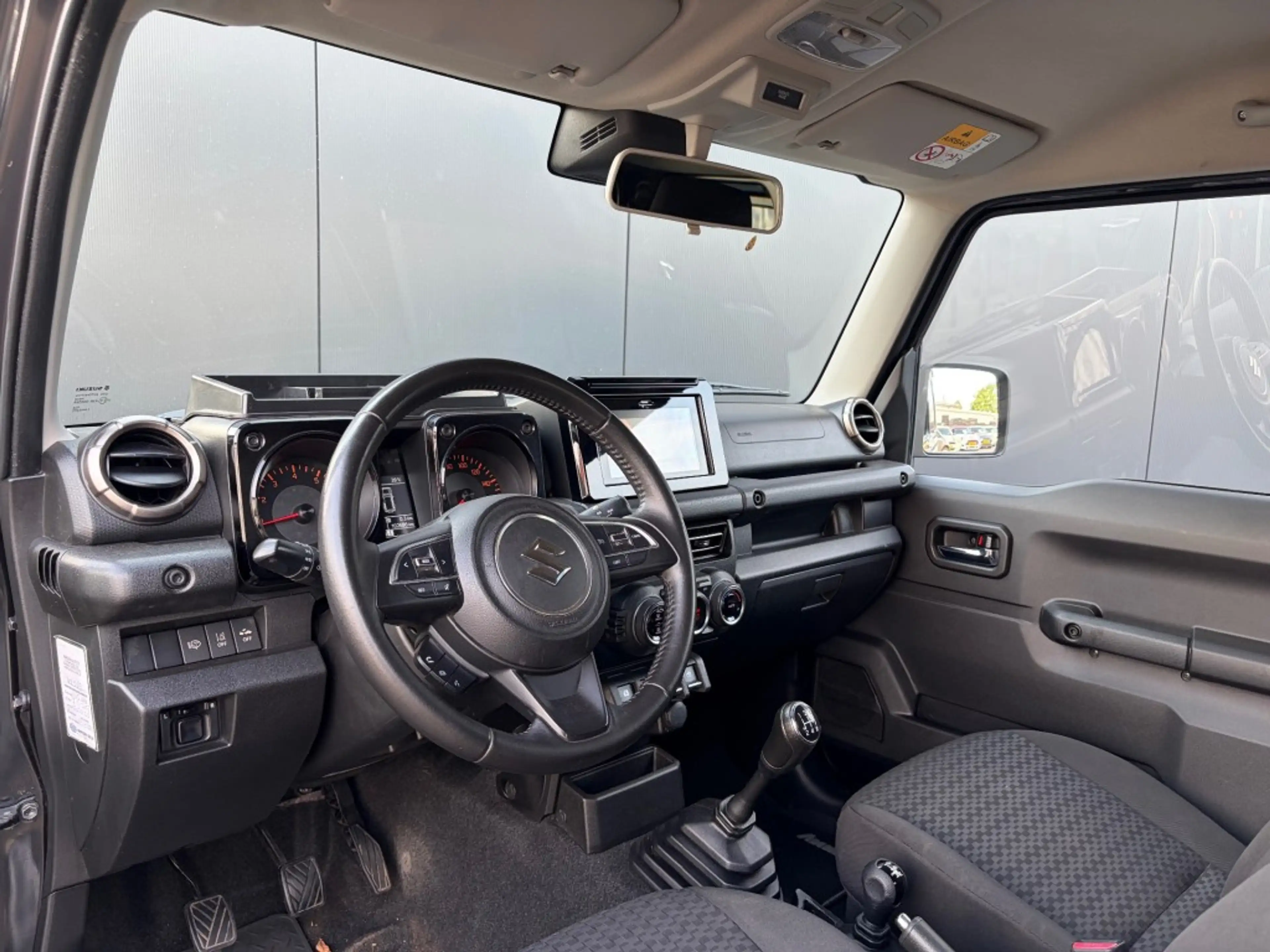 Suzuki Jimny 1.5 AllGrip Navi Cruise ECC — photo 15