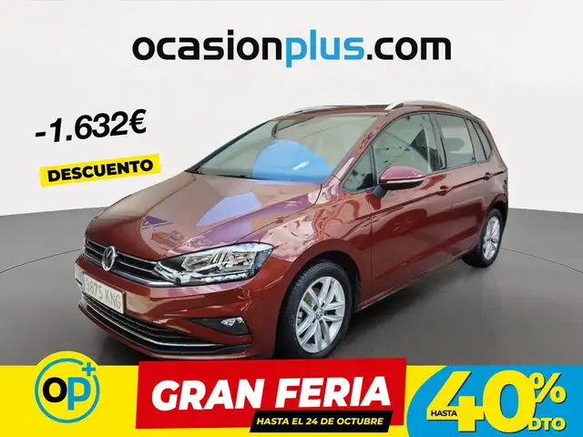 Volkswagen Golf Sportsvan 1.0 TSI Advance 81kW
