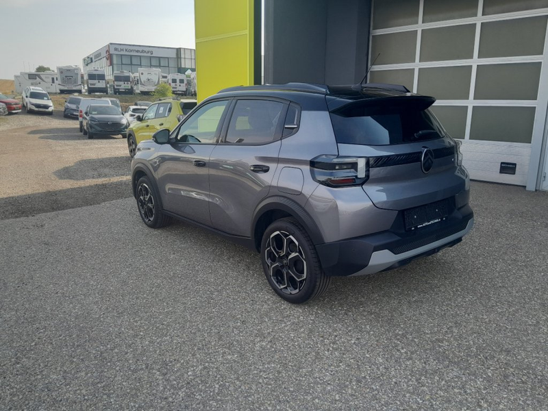 Citroen C3 Turbo 100PS Manuell MAX — photo 2