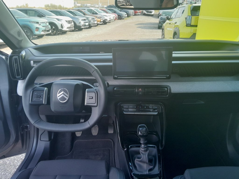 Citroen C3 Turbo 100PS Manuell MAX — photo 7