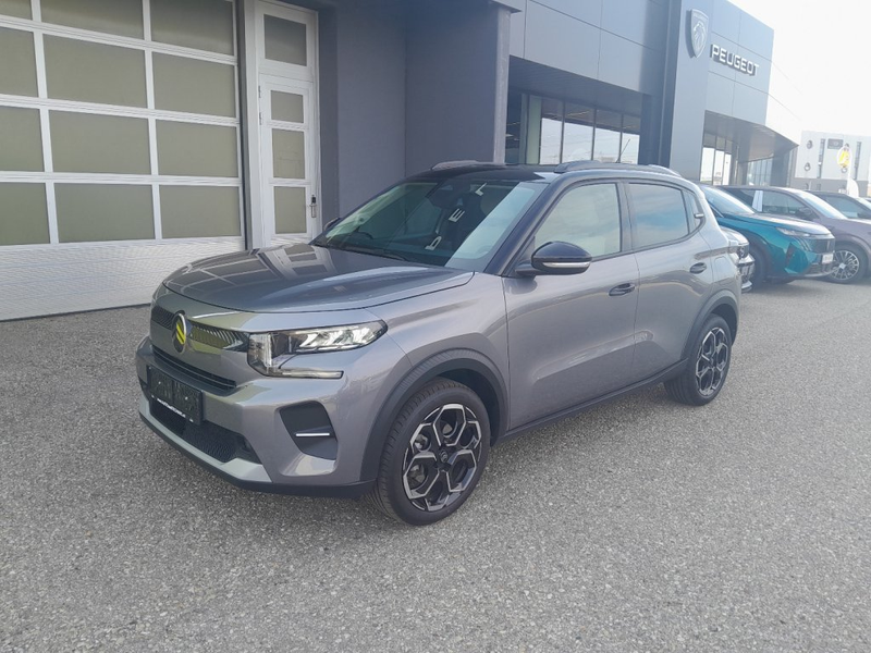 Citroen C3 Turbo 100PS Manuell MAX