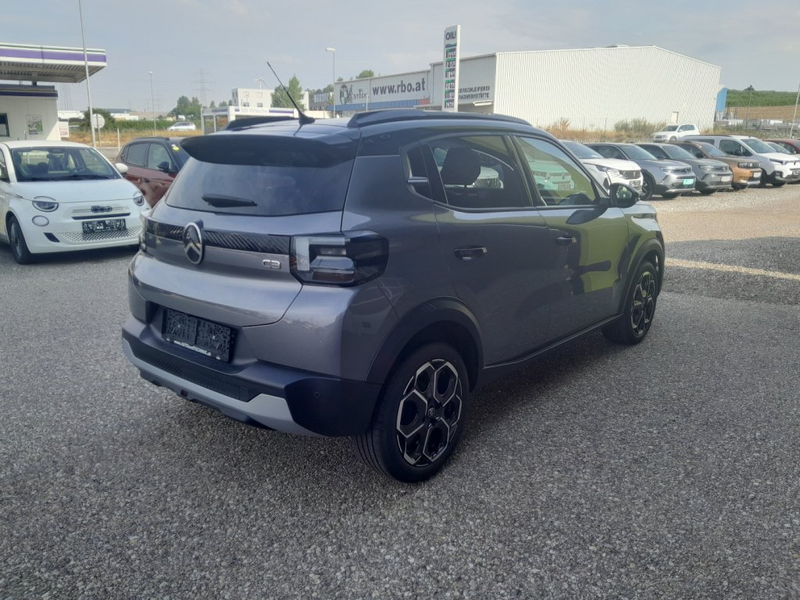 Citroen C3 Turbo 100PS Manuell MAX — photo 3