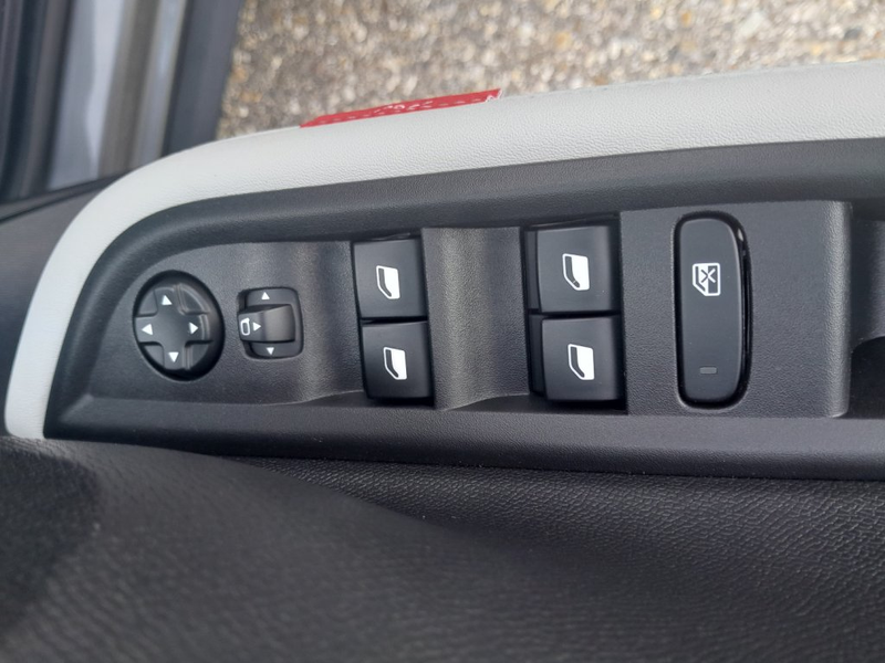 Citroen C3 Turbo 100PS Manuell MAX — photo 8