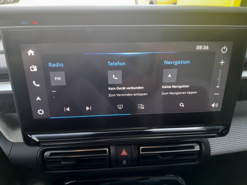 Citroen C3 Turbo 100PS Manuell MAX — photo 11