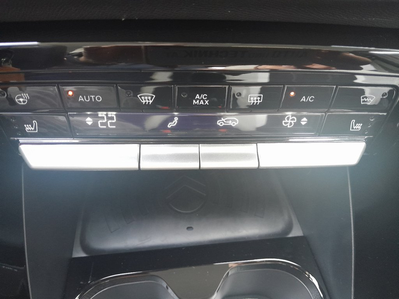 Citroen C3 Turbo 100PS Manuell MAX — photo 12