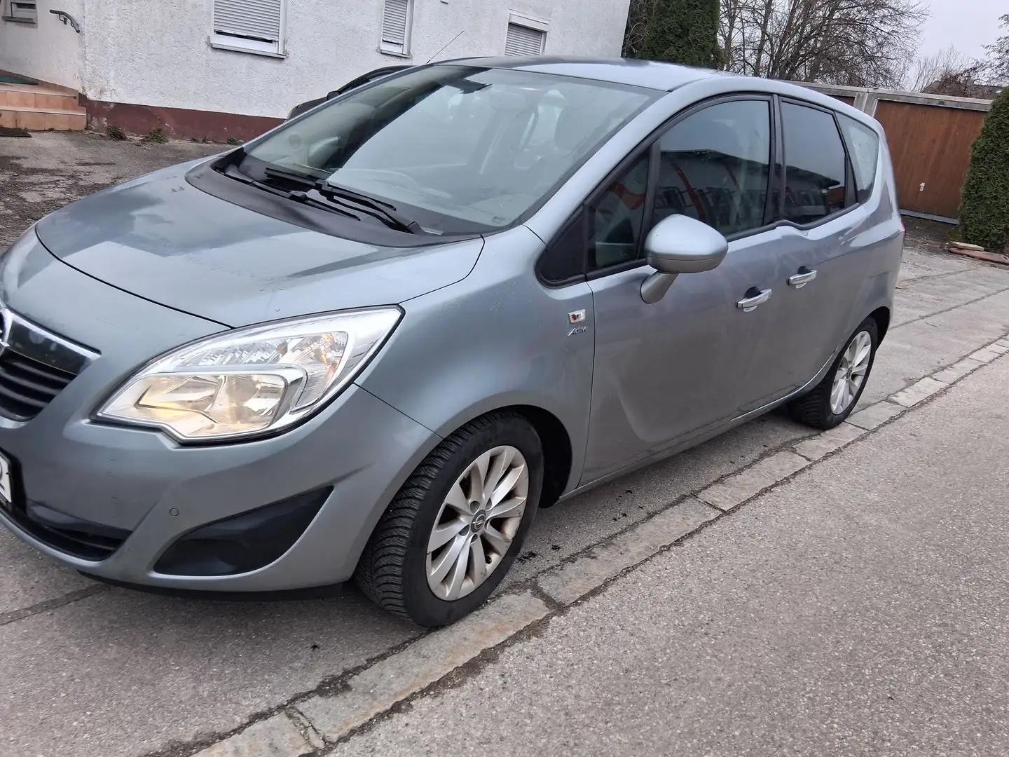 Opel Meriva Meriva 1.4 Selection - 1