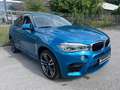 BMW X6 M HEAD UP/SCHIEBEDACH/VOLL VOLL/ 48TKM!!! Albastru - thumbnail 3