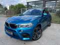 BMW X6 M HEAD UP/SCHIEBEDACH/VOLL VOLL/ 48TKM!!! Albastru - thumbnail 1